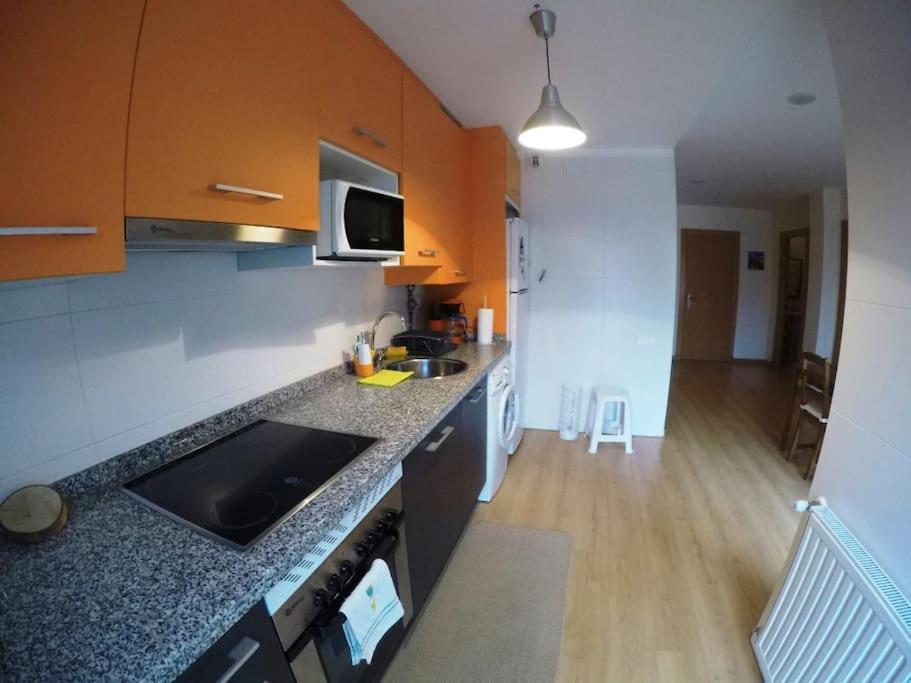 Apartamento En Colunga, En Plena Naturaleza Экстерьер фото