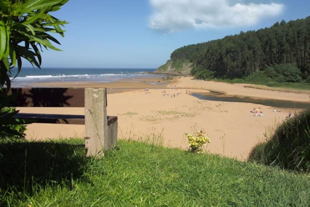 Apartamento En Colunga, En Plena Naturaleza Экстерьер фото