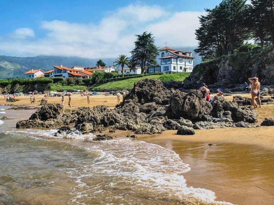 Apartamento En Colunga, En Plena Naturaleza Экстерьер фото